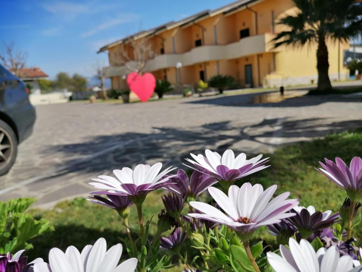 Conca Degli Dei Aparthotel Paestum Exterior foto