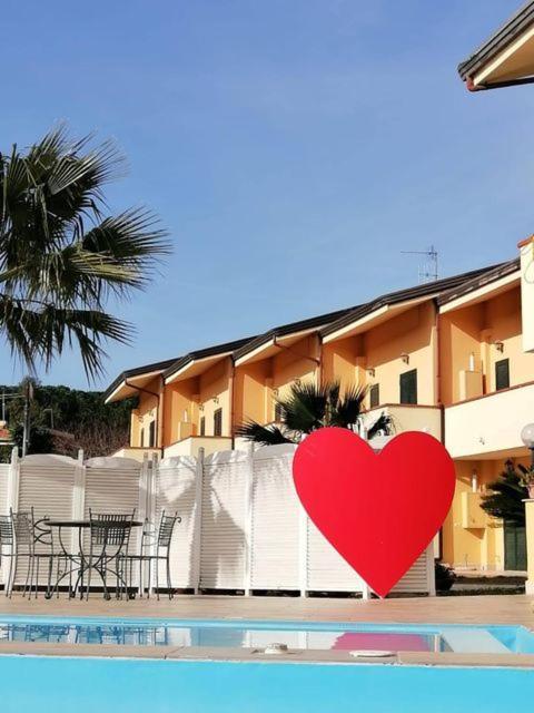 Conca Degli Dei Aparthotel Paestum Exterior foto