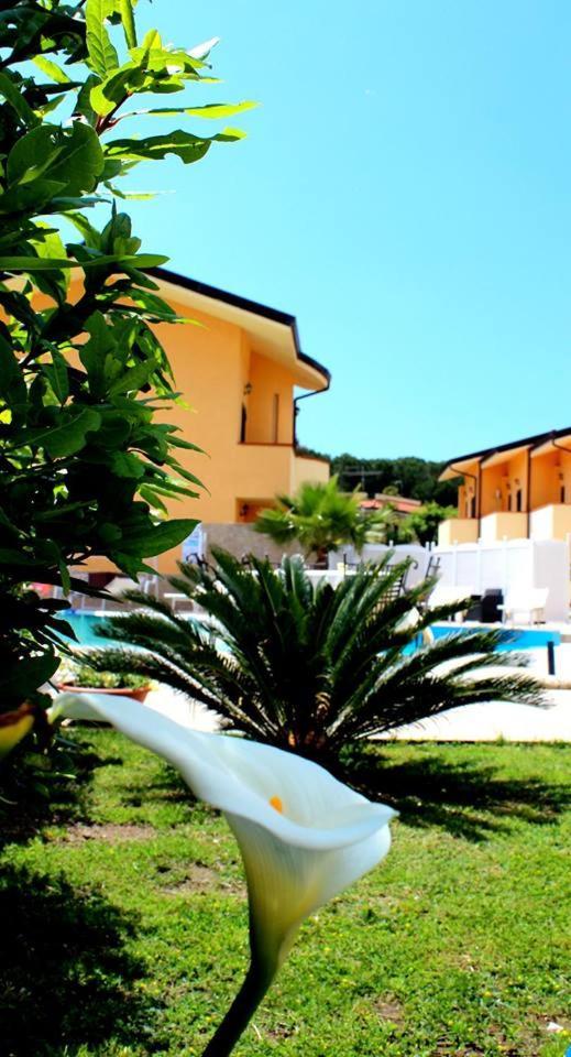 Conca Degli Dei Aparthotel Paestum Exterior foto