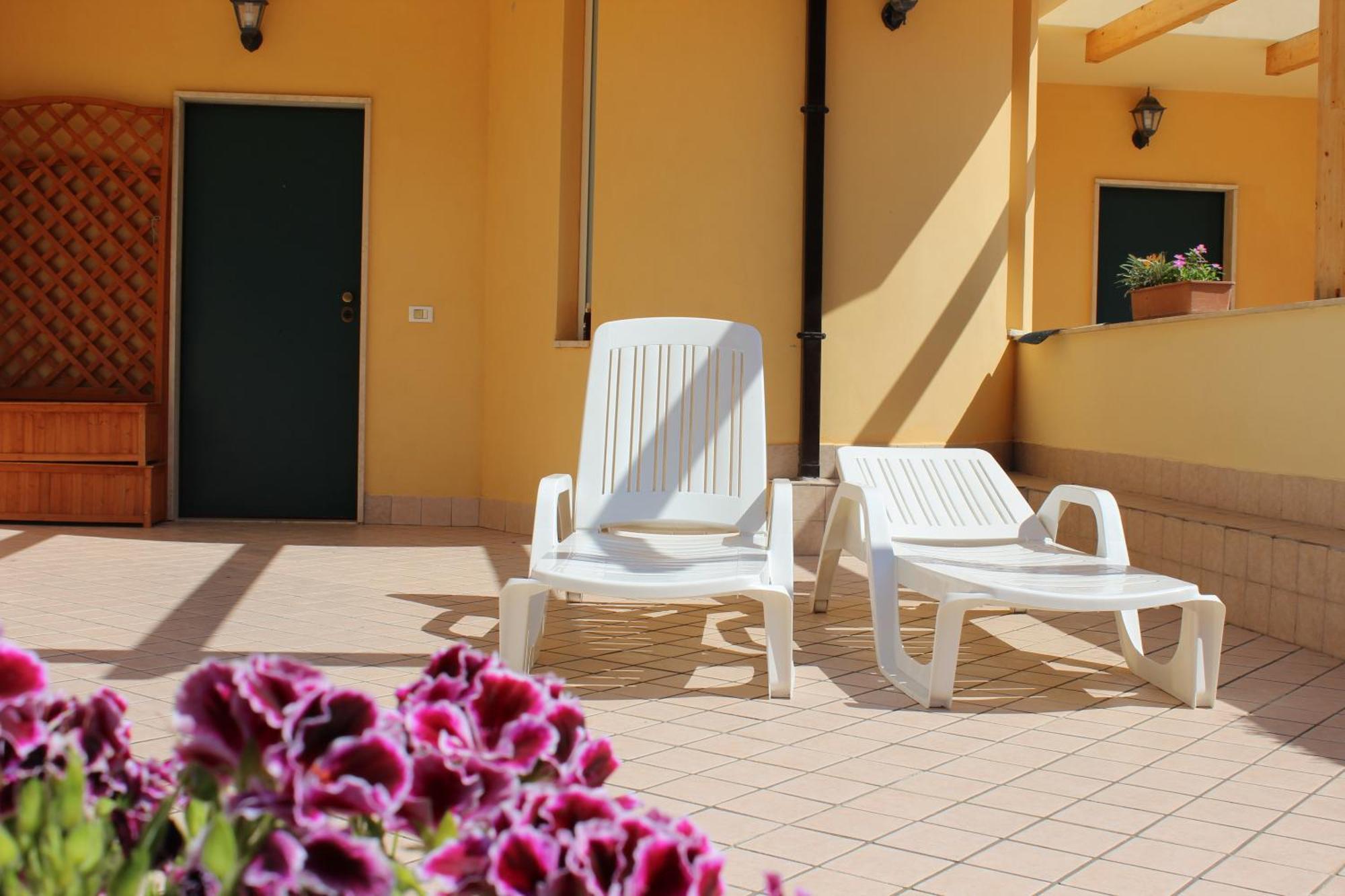 Conca Degli Dei Aparthotel Paestum Cameră foto