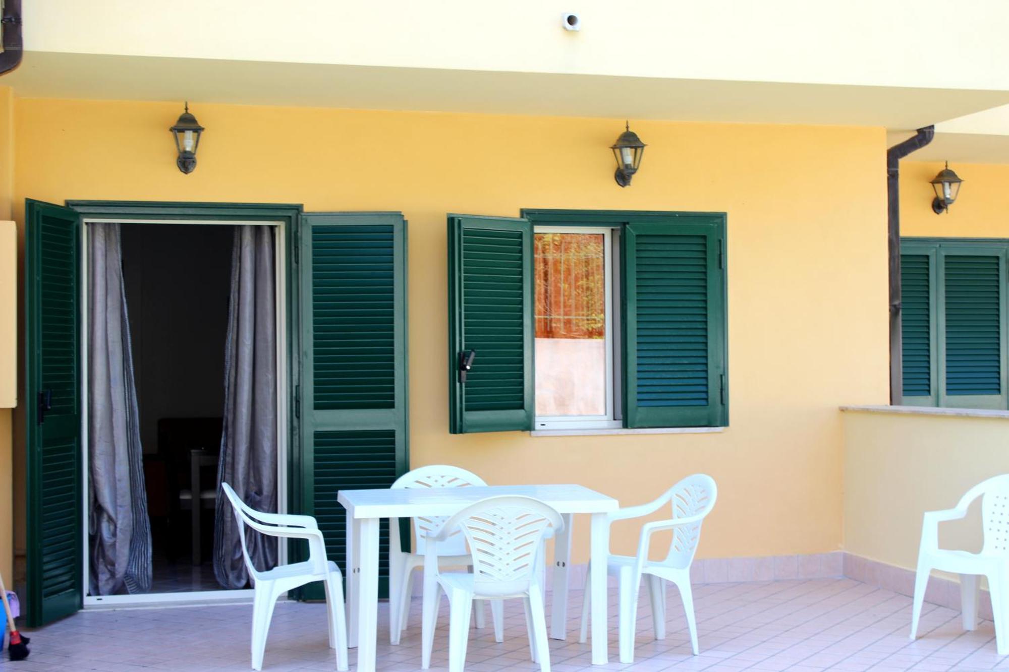 Conca Degli Dei Aparthotel Paestum Cameră foto