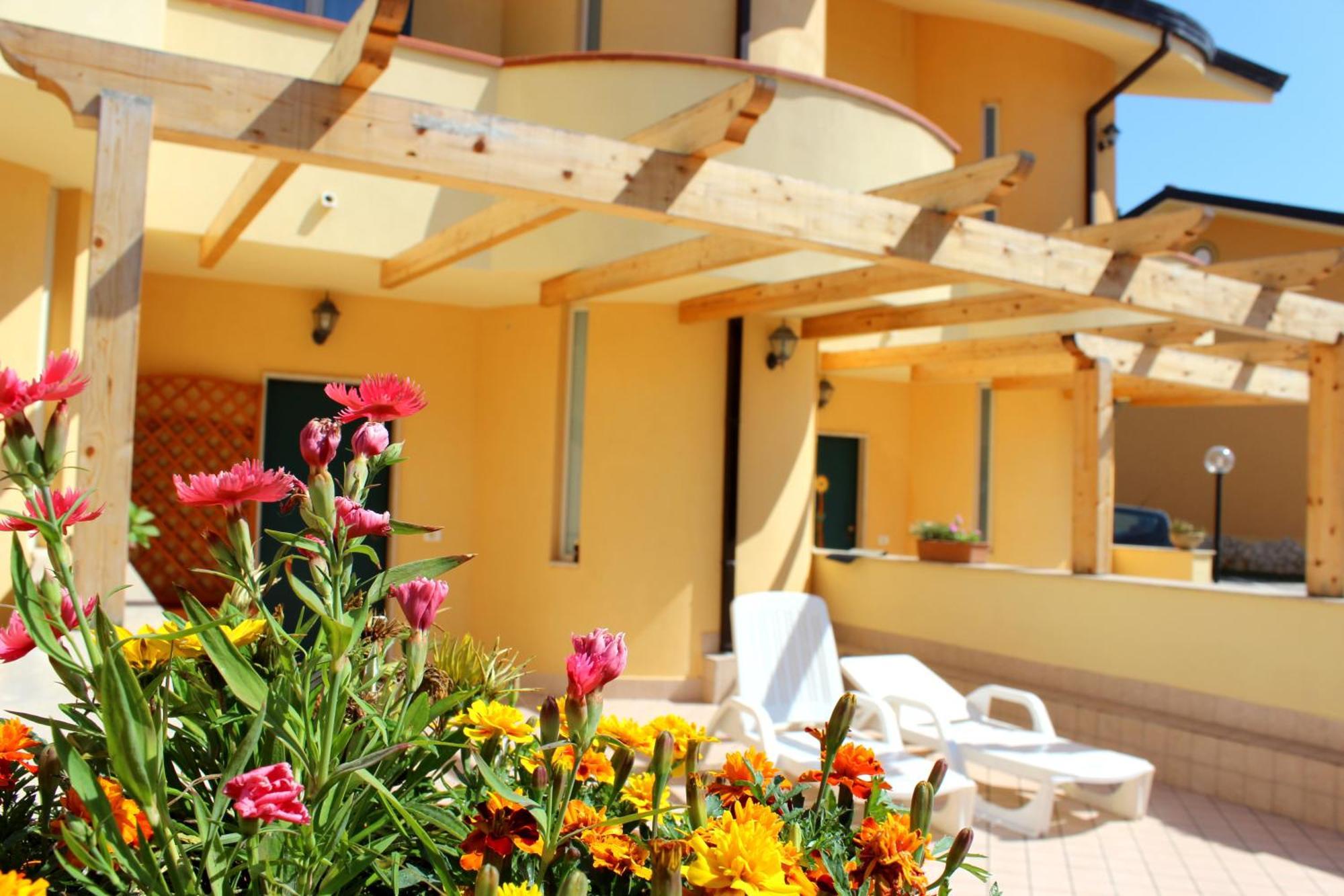 Conca Degli Dei Aparthotel Paestum Cameră foto