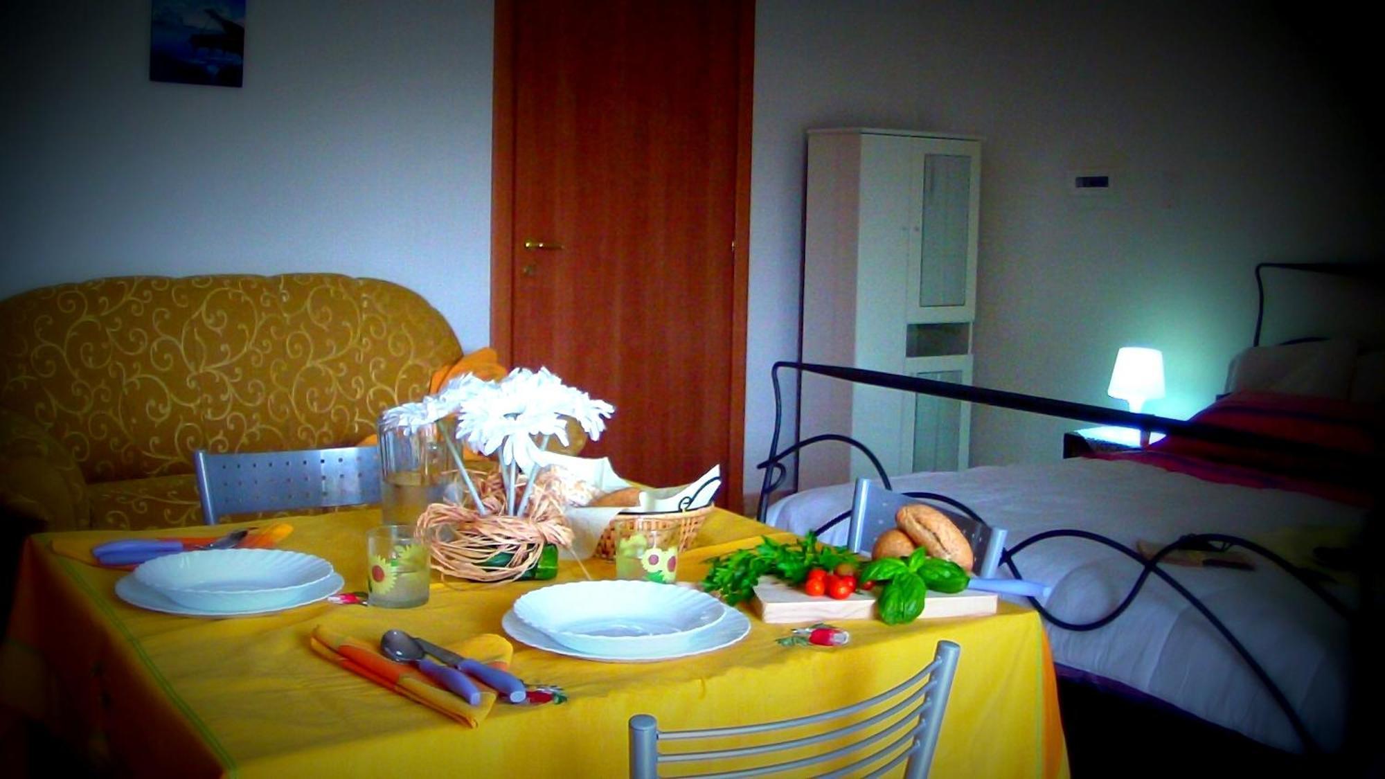 Conca Degli Dei Aparthotel Paestum Cameră foto