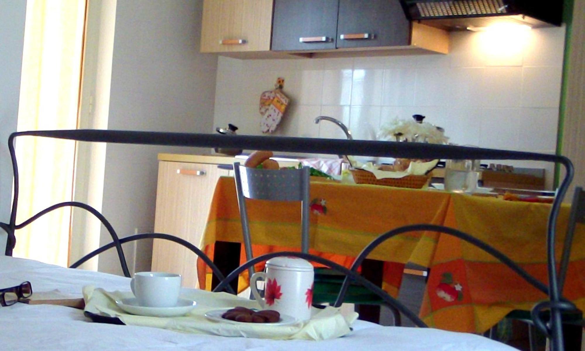 Conca Degli Dei Aparthotel Paestum Cameră foto